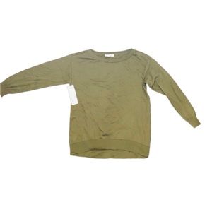 New Womens Plus Sized JUST FAB Winter Sweater